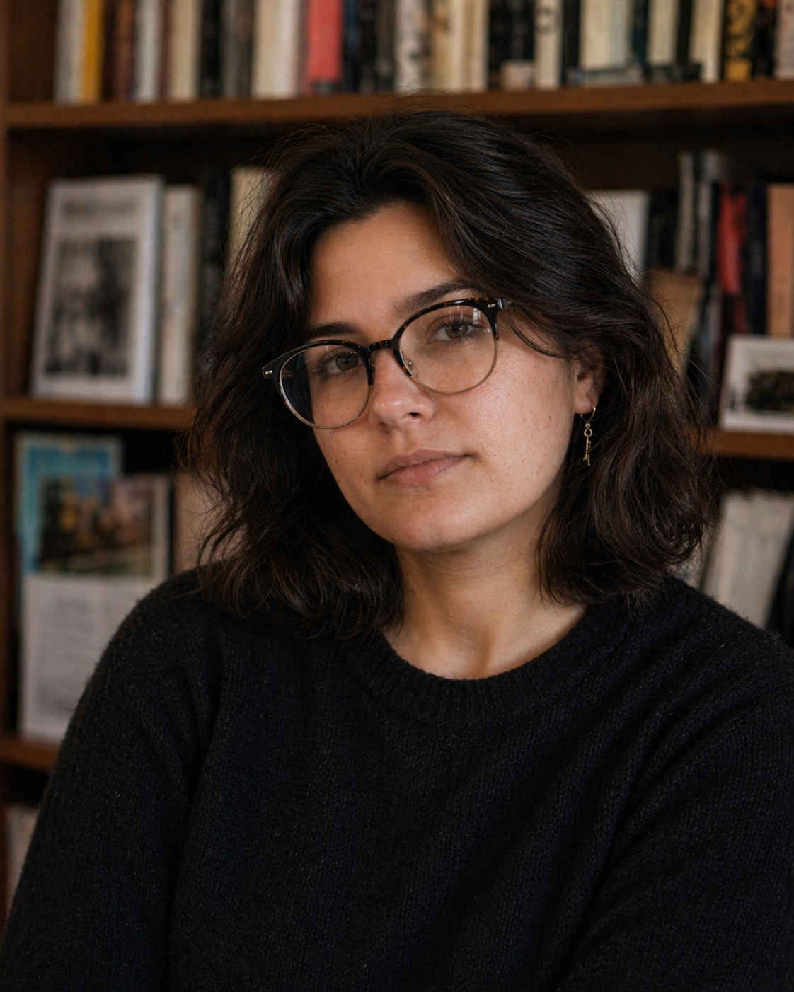 Марта Юдина