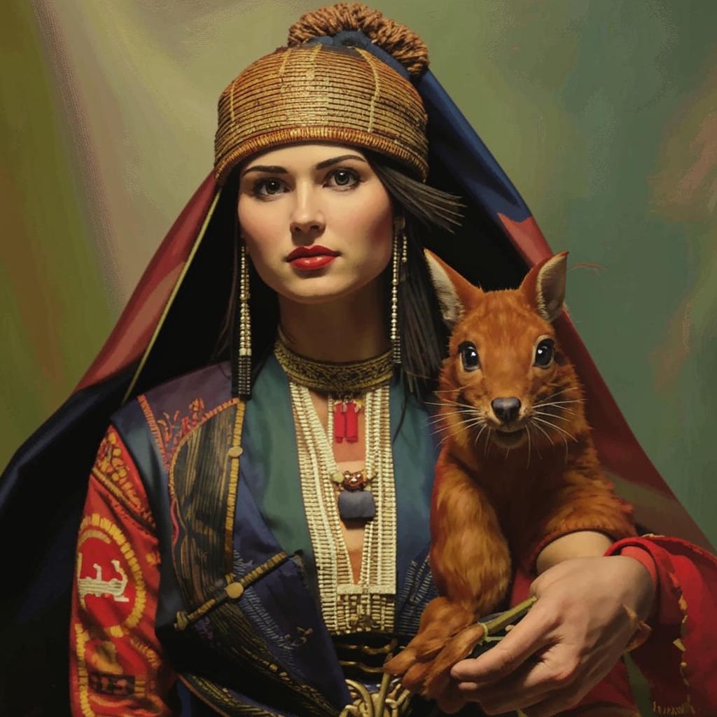 Айгуль Салаватова