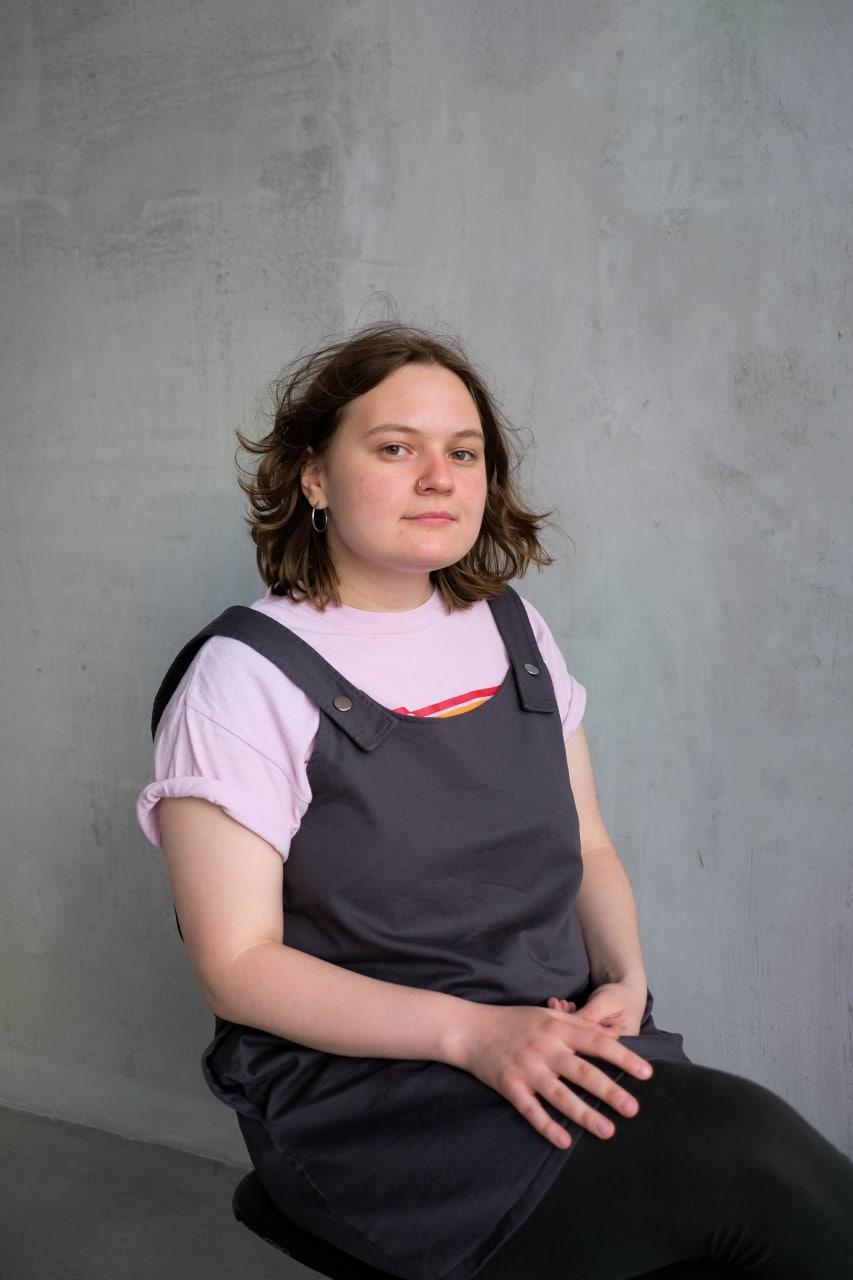 Катя Мороко