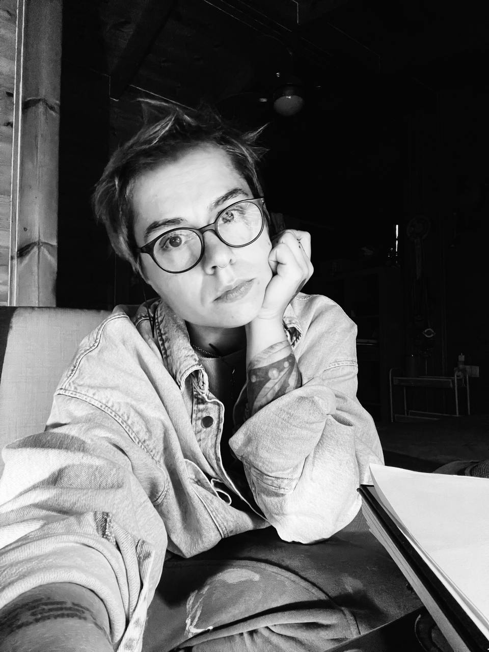 настя лукина