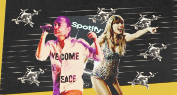 Изображение-Spotify — худшее, что случилось с музыкой