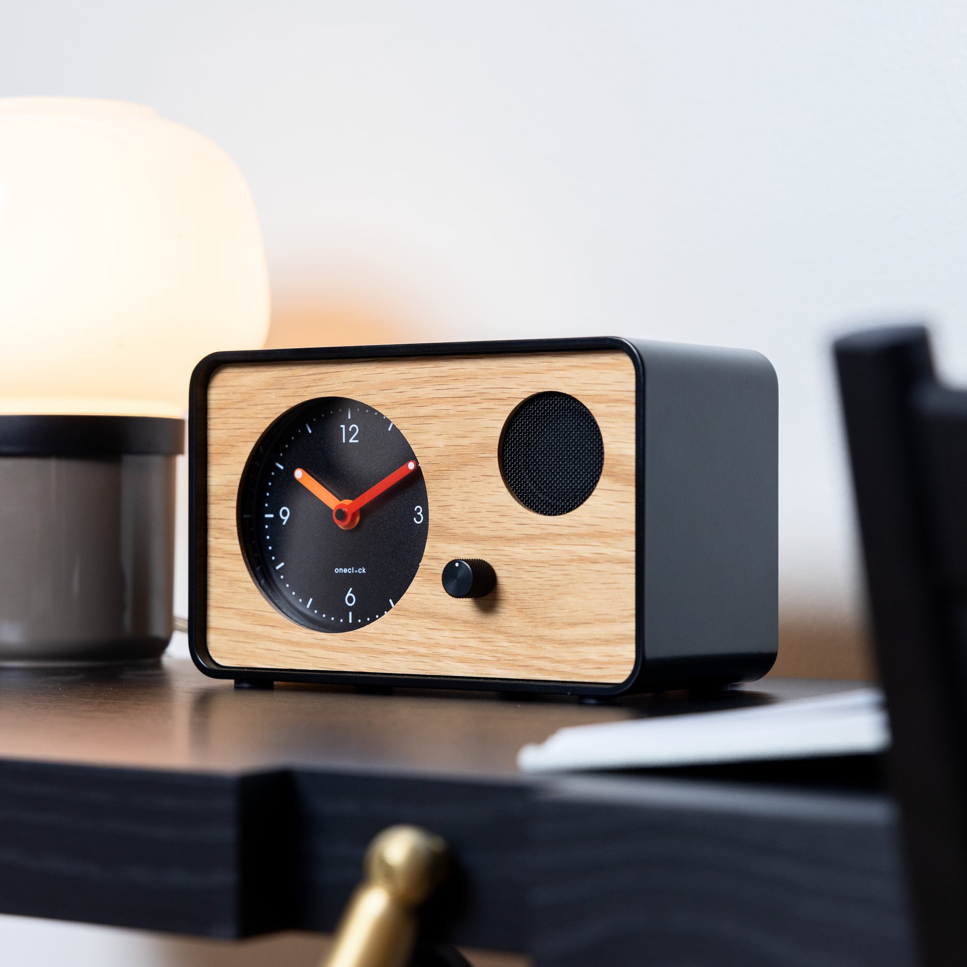 OneClock | Wake up better