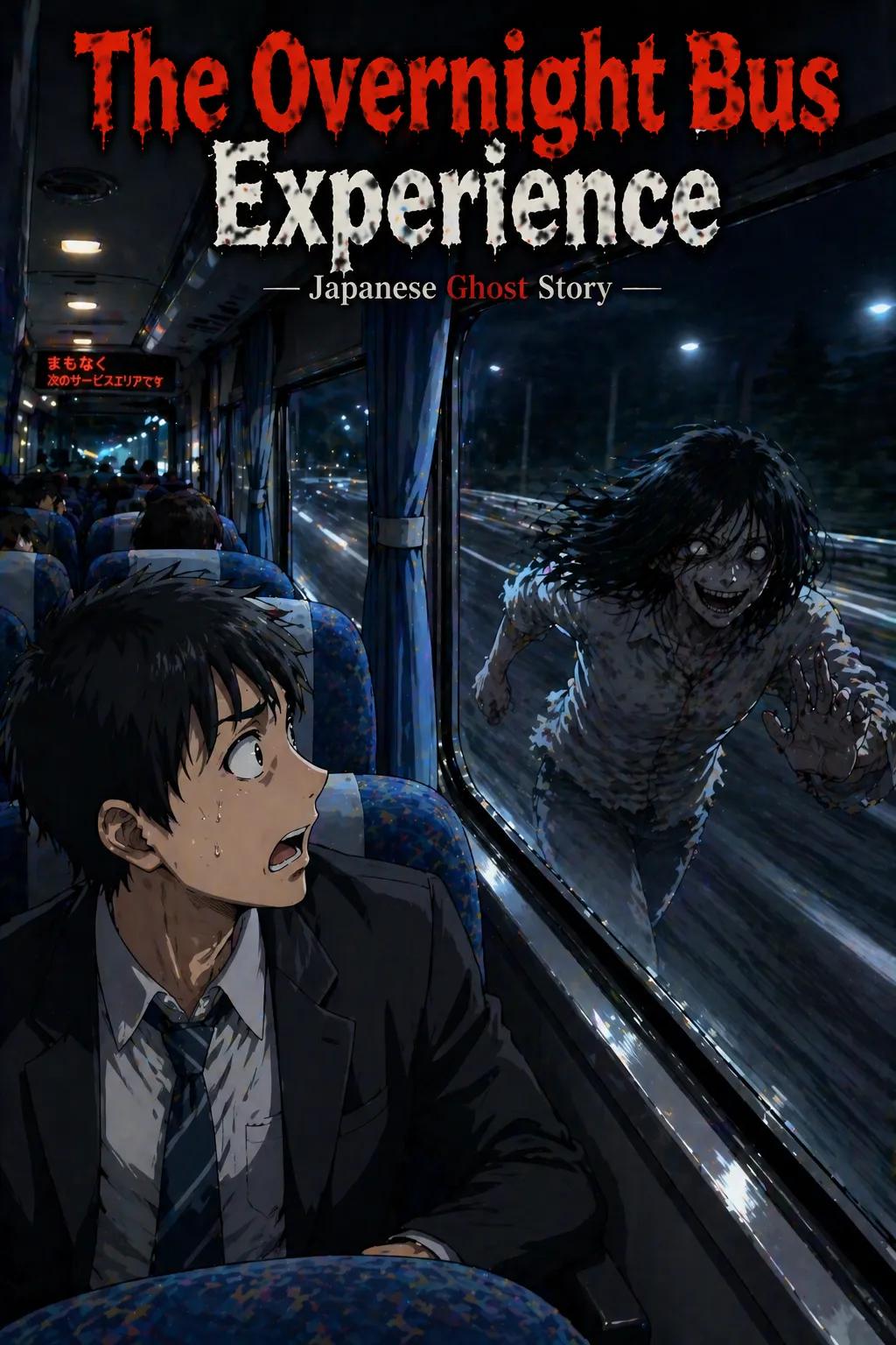 The Overnight Bus Experience