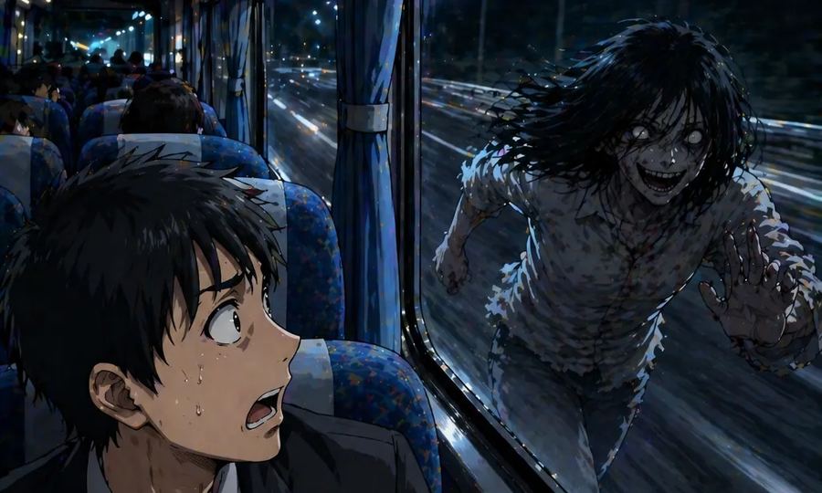 The Overnight Bus Experience