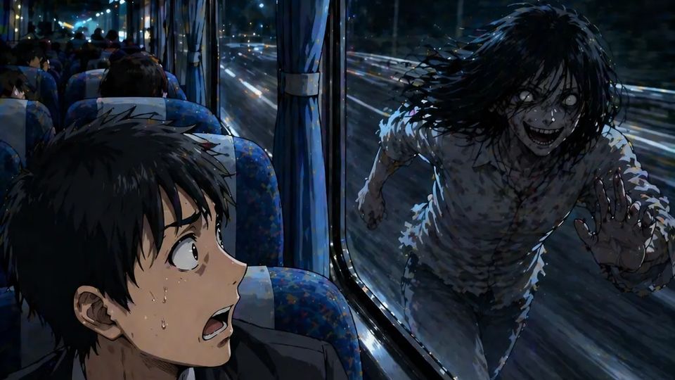 The Overnight Bus Experience