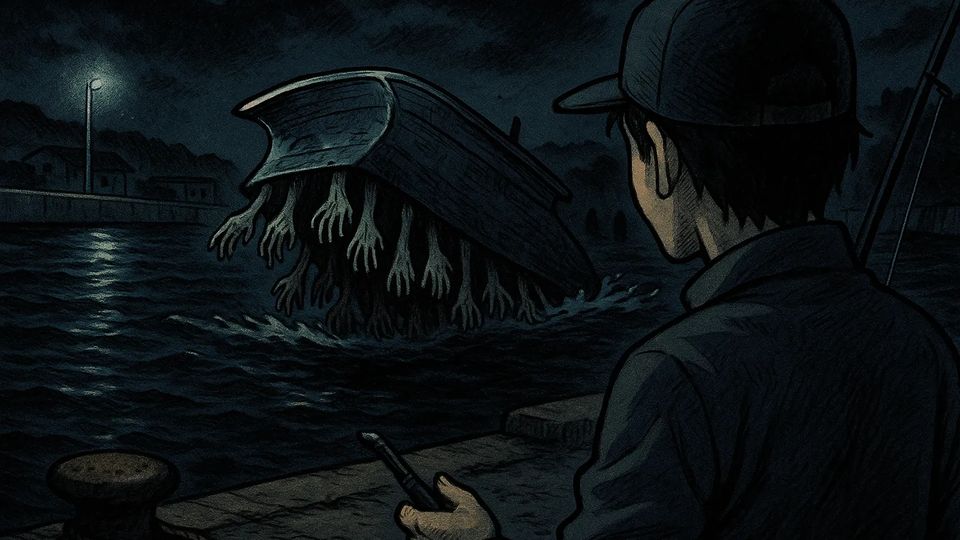 The Boat That Faced the Wrong Way