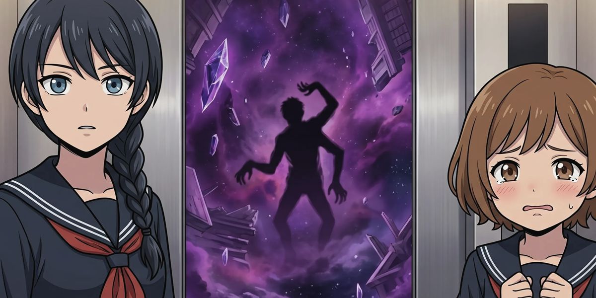 Elevator Horror Stories