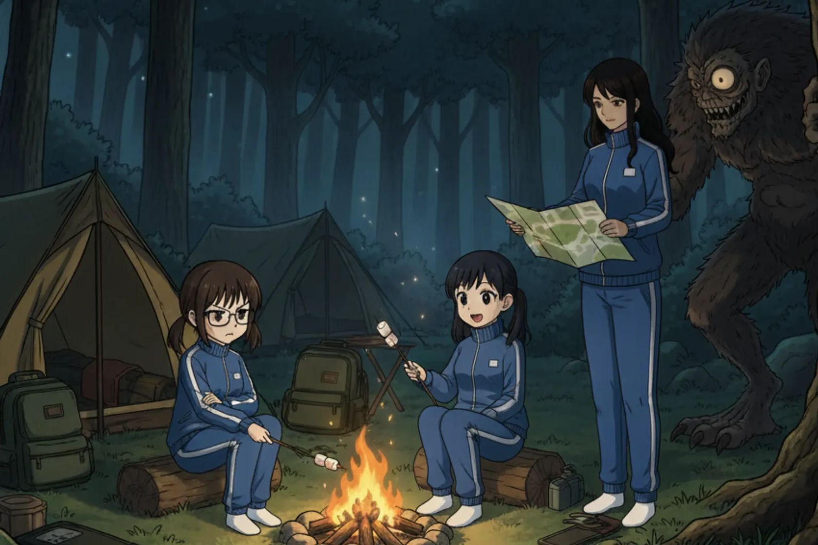 山