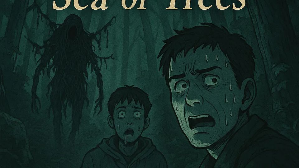 The Thing Lurking in the Sea of Trees