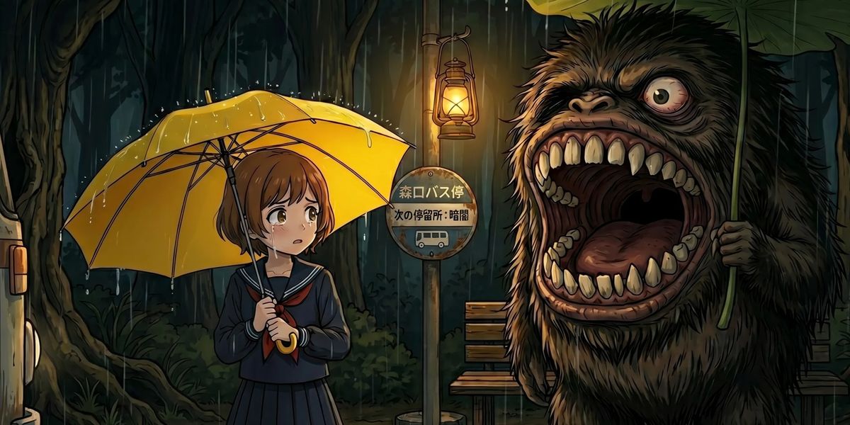 Bus Stop Horror Stories