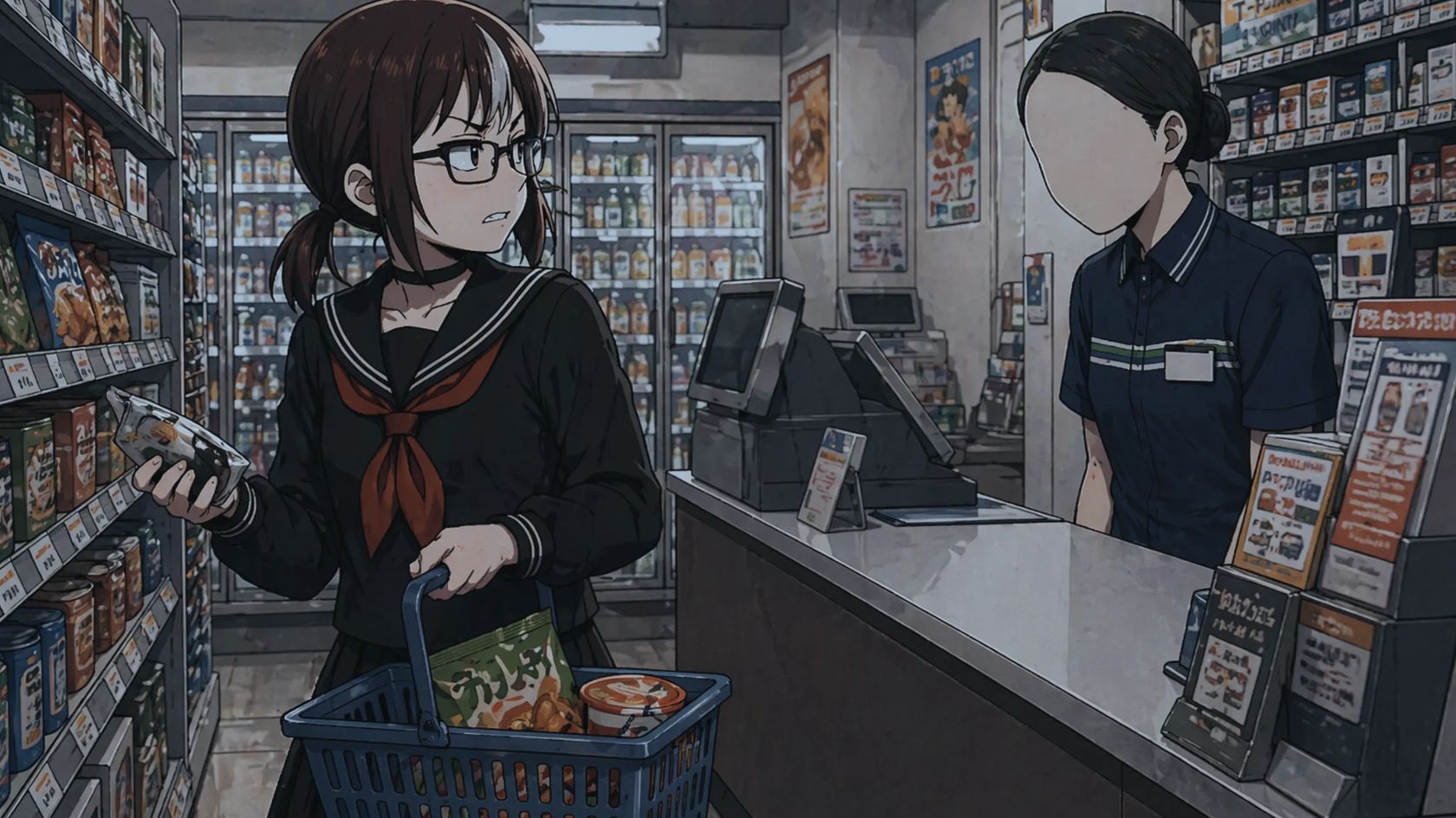 #conveniencestore