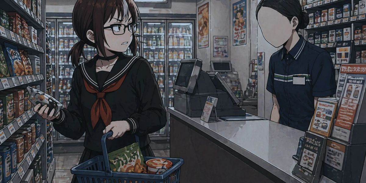 Convenience Store Horror Stories