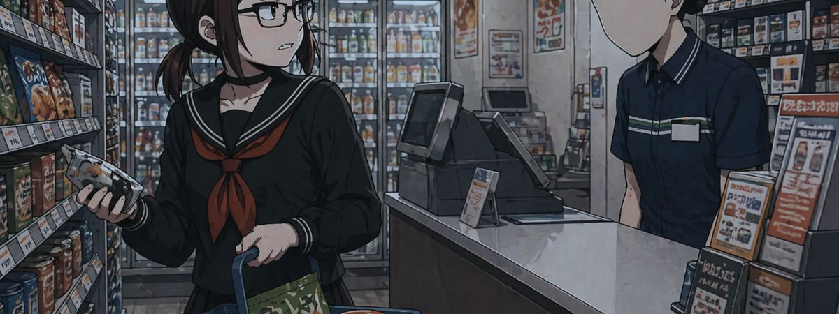 Convenience Store Horror Stories