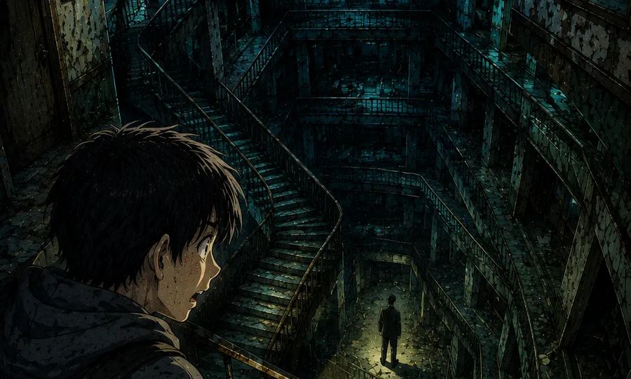 The Labyrinth Hotel