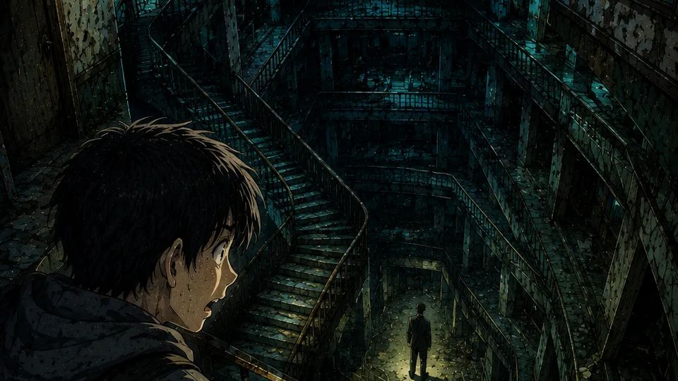 The Labyrinth Hotel