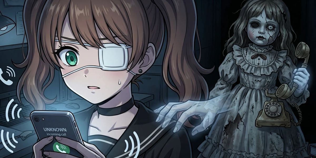 Phone Horror Stories