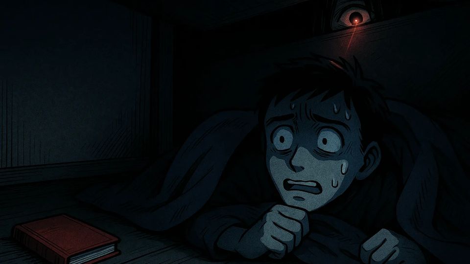 The Diary in the Apartment