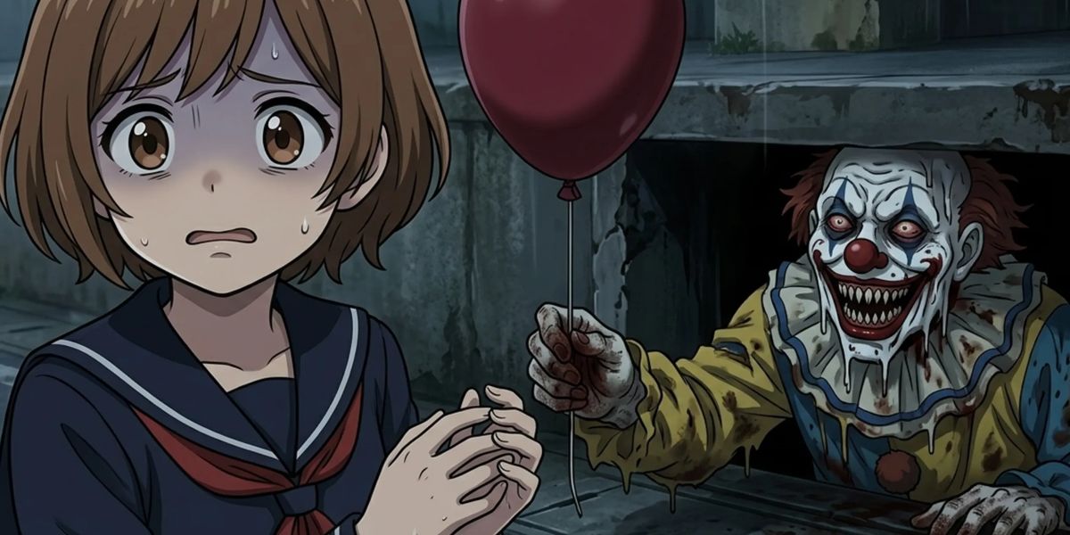 Clown Horror Stories