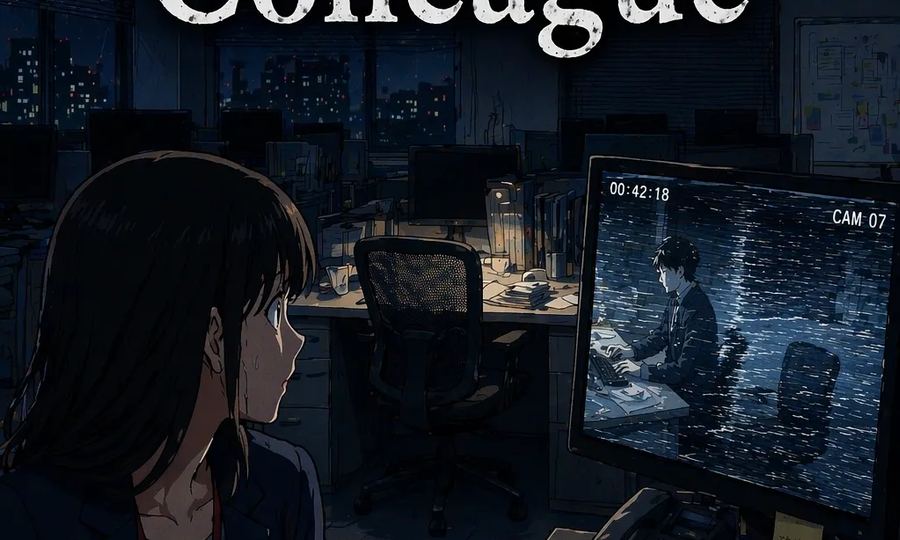 The Vanishing Colleague