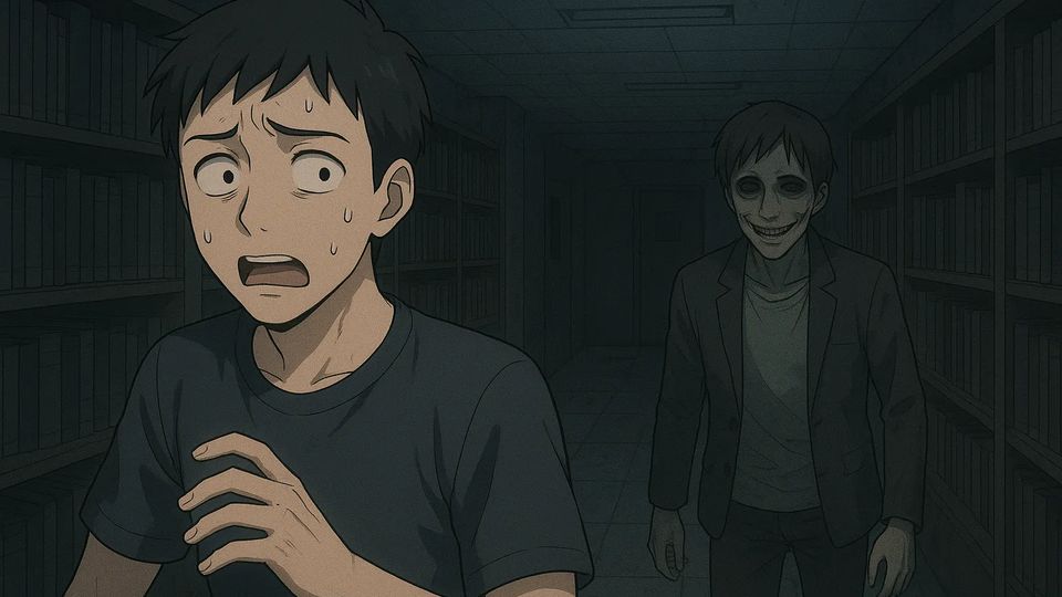 The Late-Night Library