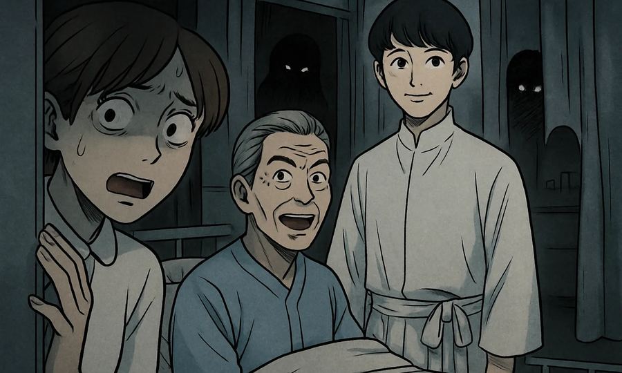 元院長の契約
