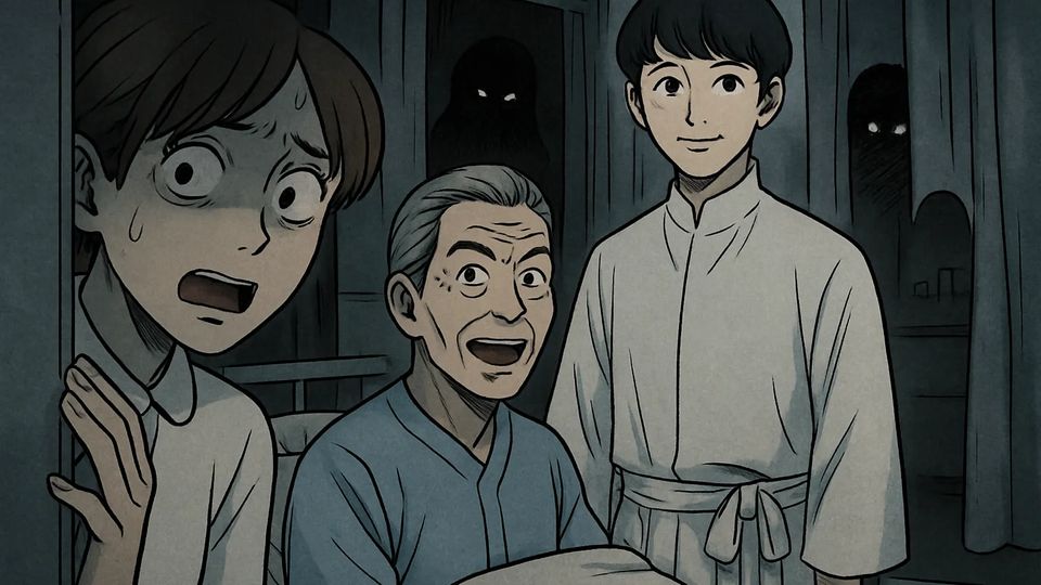 The Former Director's Contract