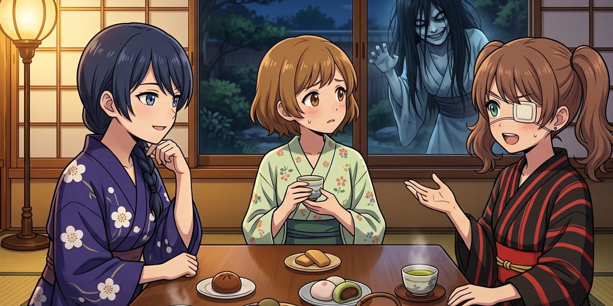 Ryokan Horror Stories
