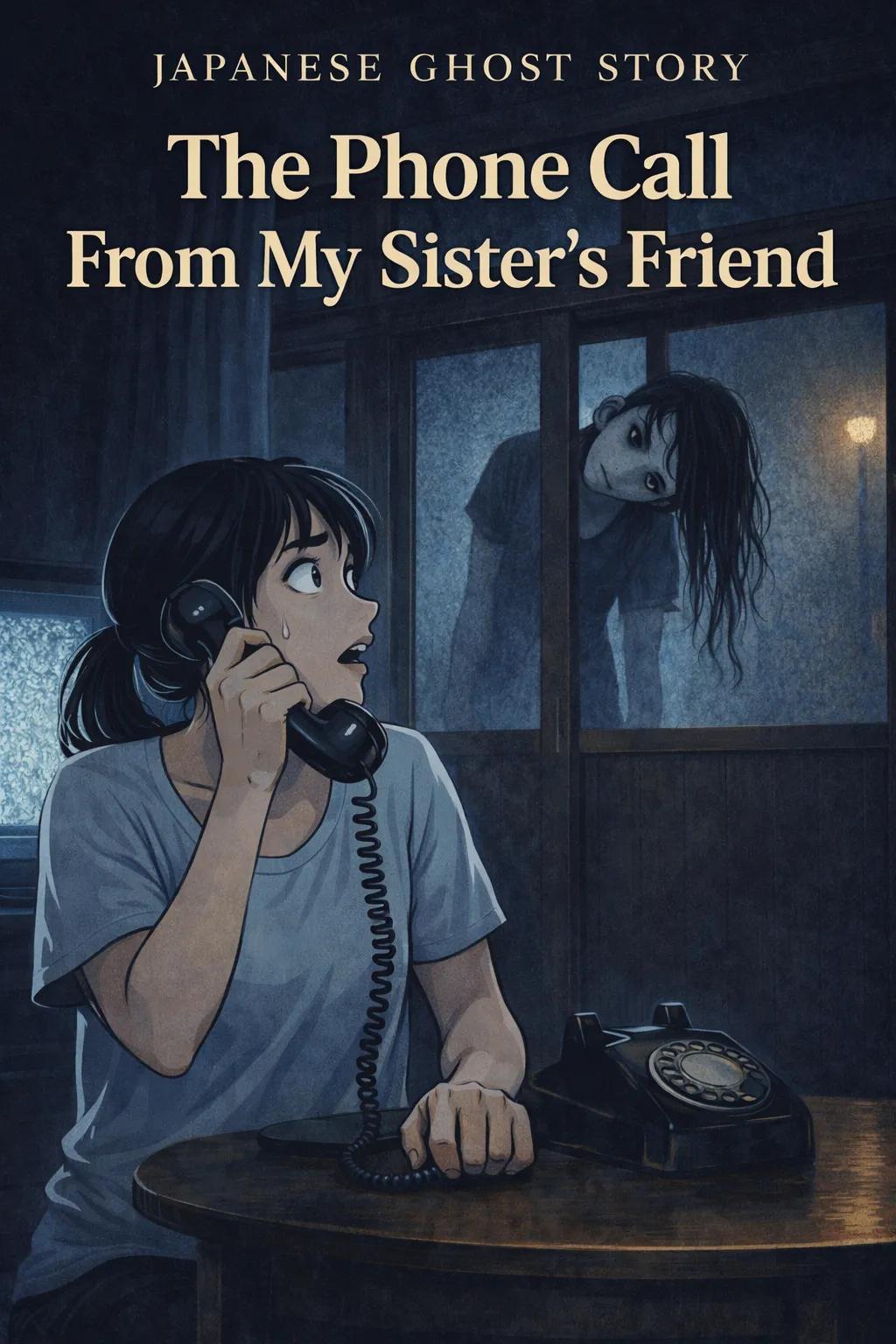The Phone Call From My Sister's Friend