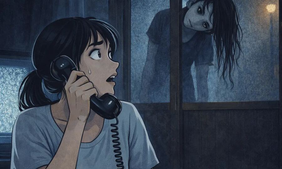 The Phone Call From My Sister's Friend