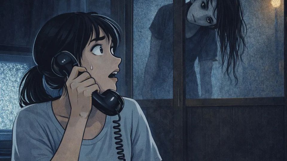 The Phone Call From My Sister's Friend