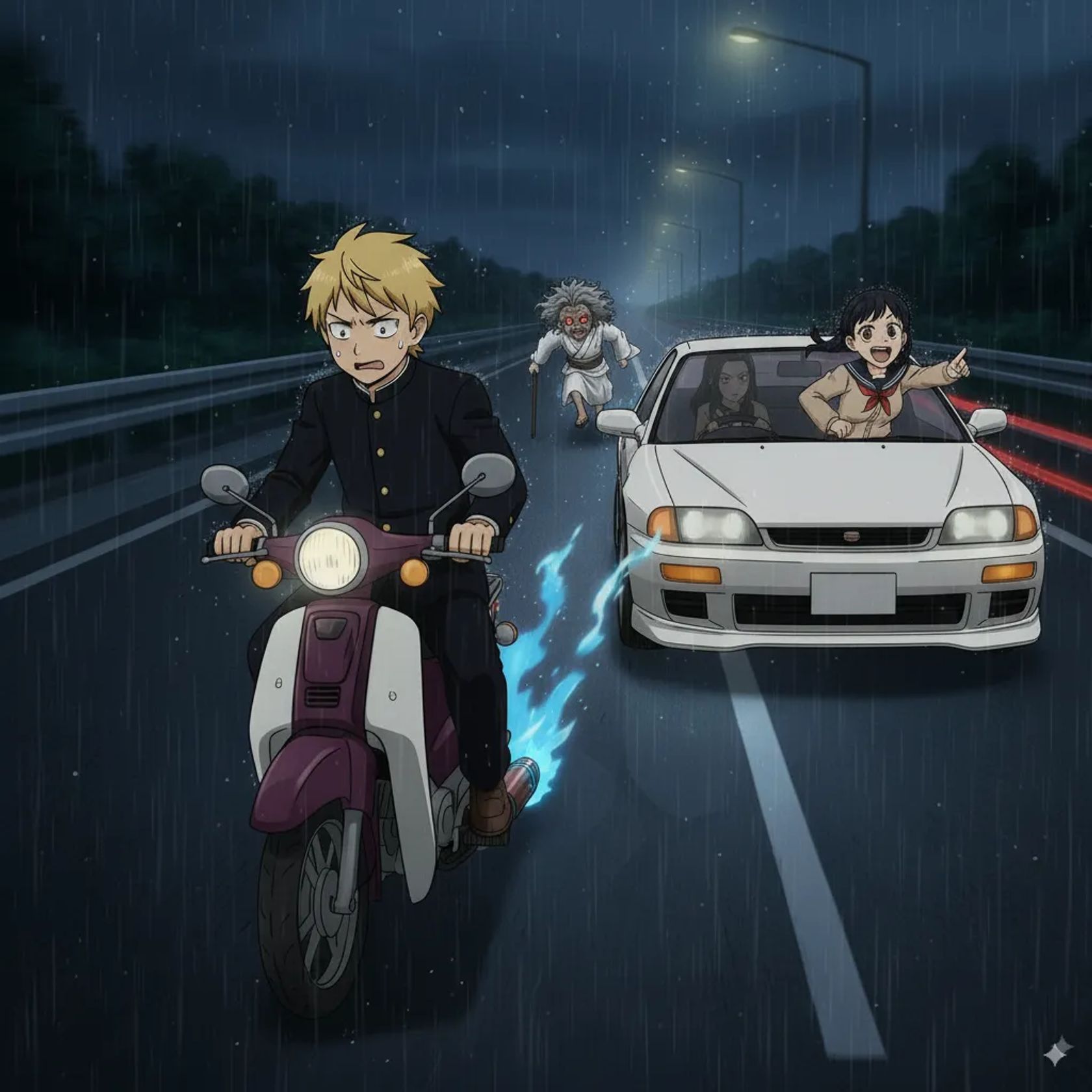 ドライブ