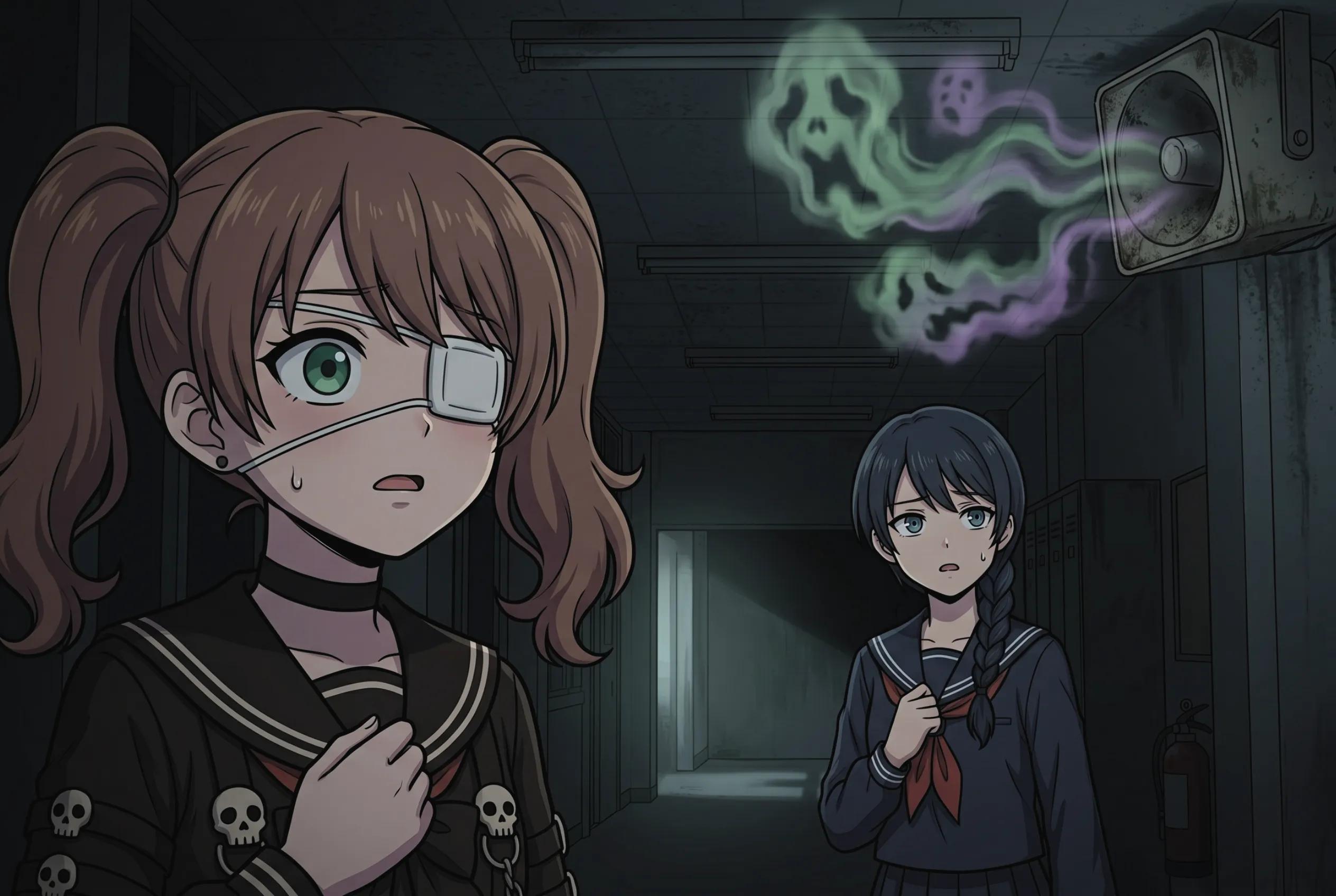 Voice Horror Stories