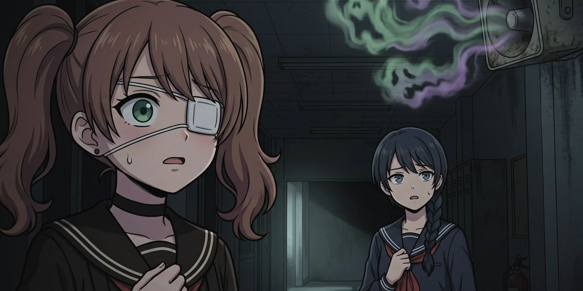 Voice Horror Stories