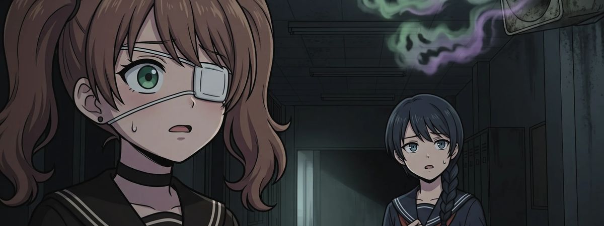 Voice Horror Stories