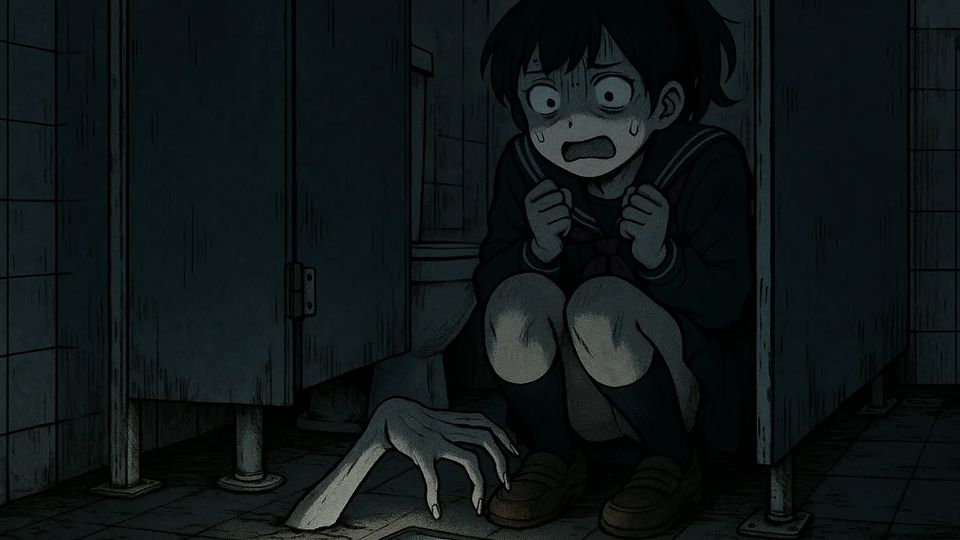 Hanako's Hand