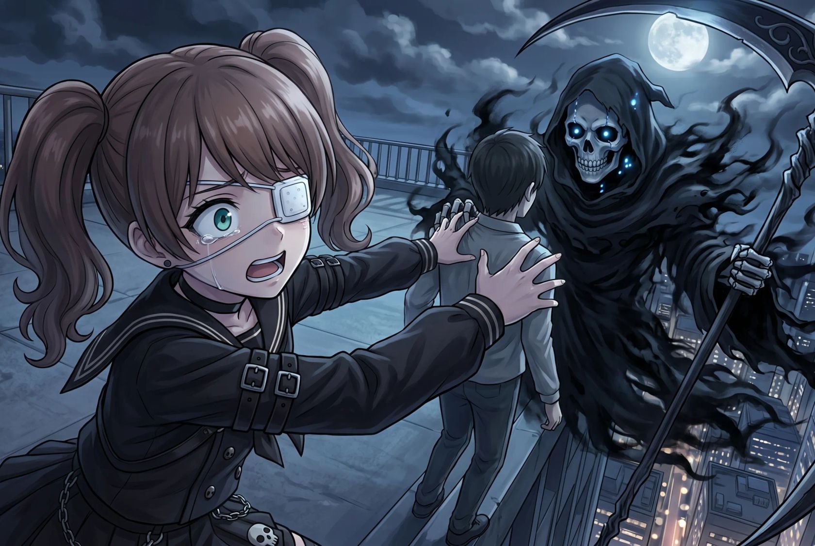 自殺の怖い話