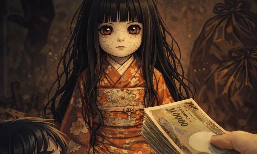 The Returning Doll