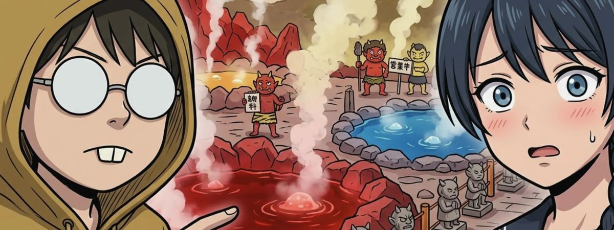 Hell Horror Stories