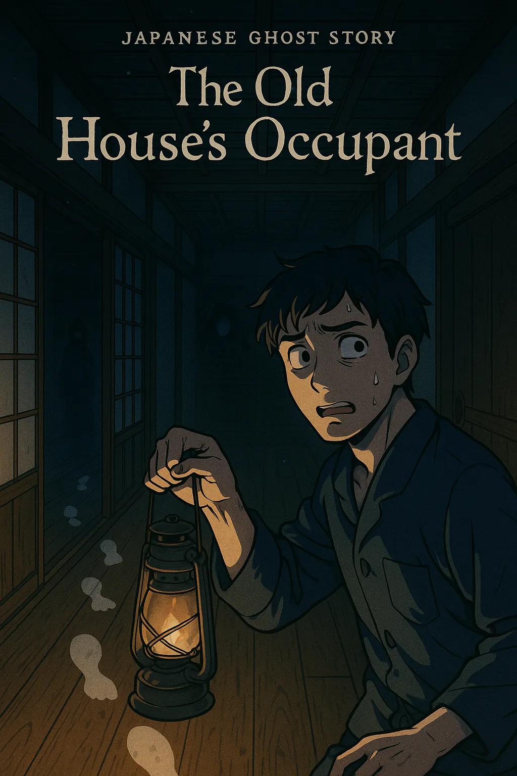 The Old House's Occupant