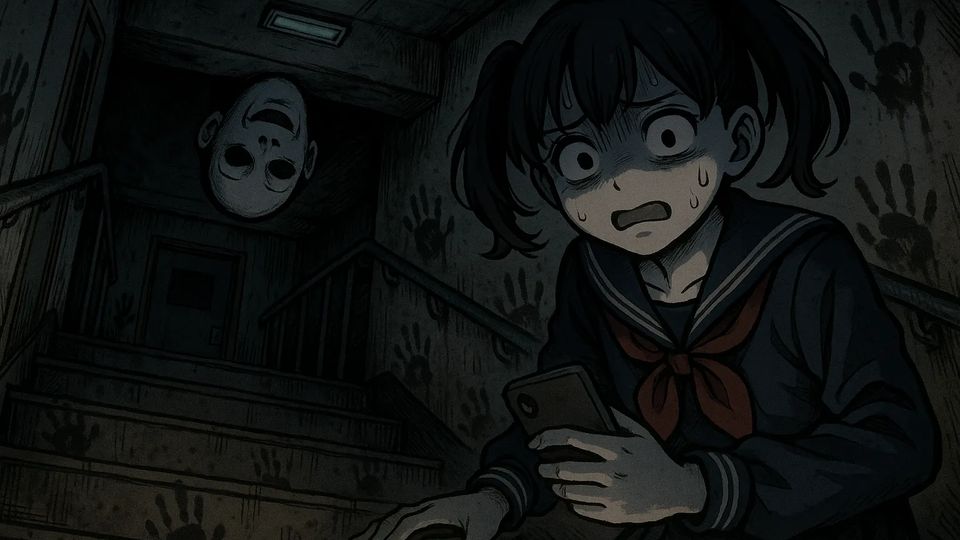 The Vanishing Stairs