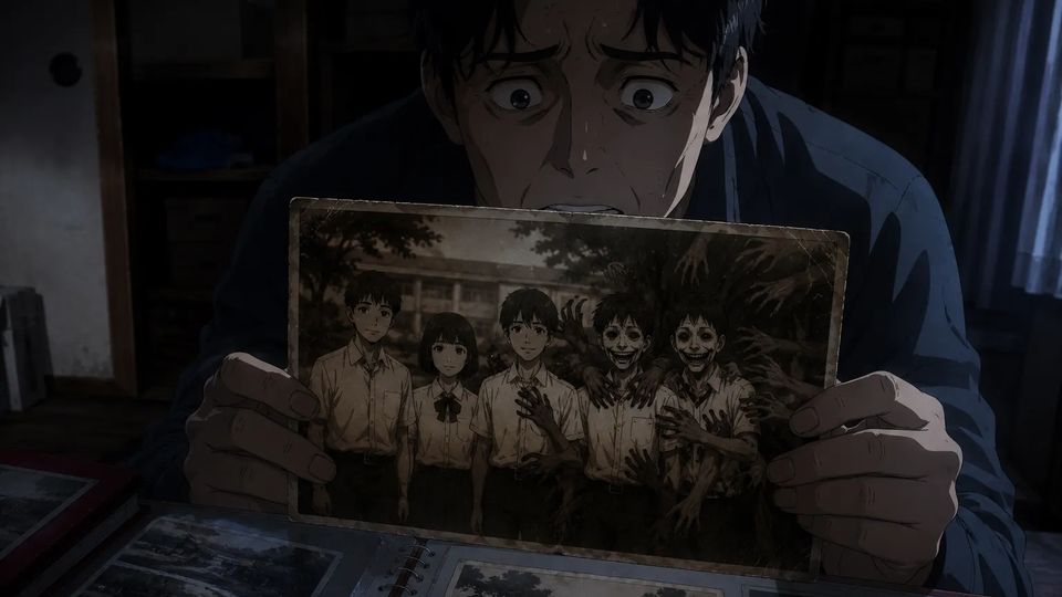 The Spirit Photograph