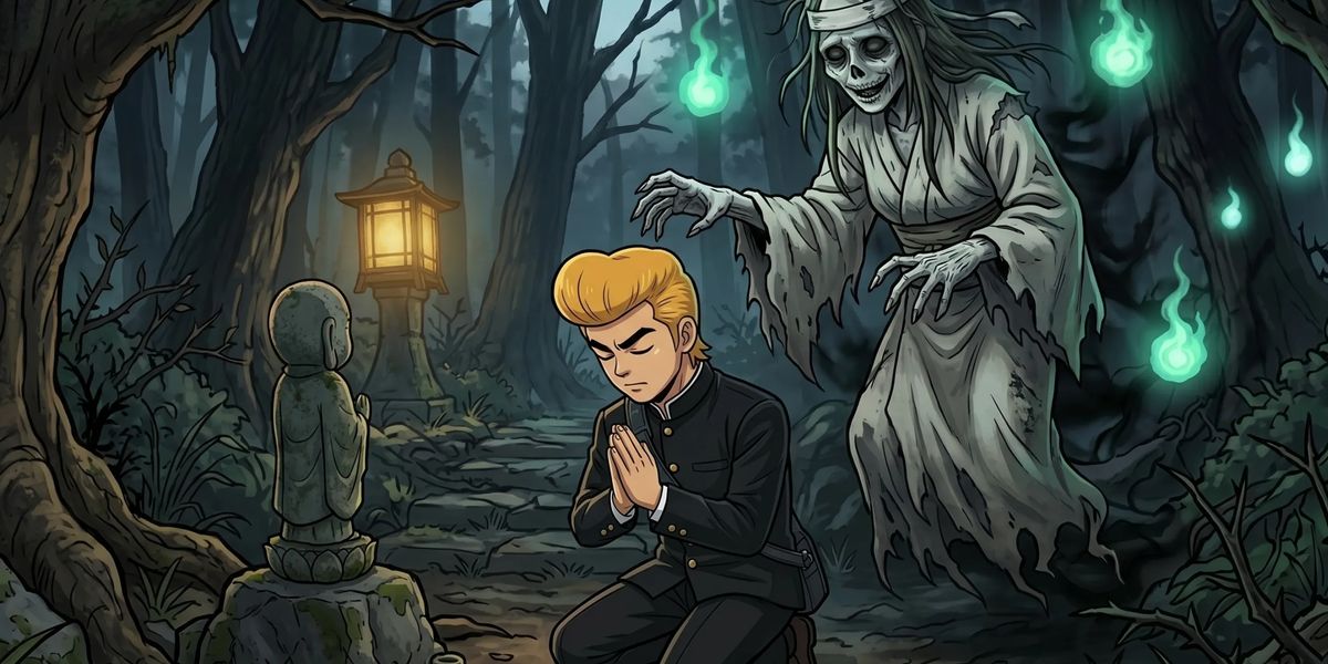 Jizo Horror Stories