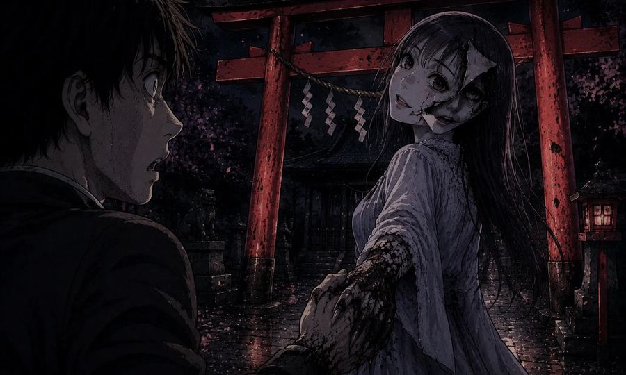元カノの顔