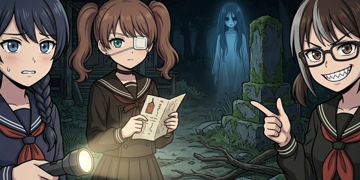 Test of Courage Horror Stories