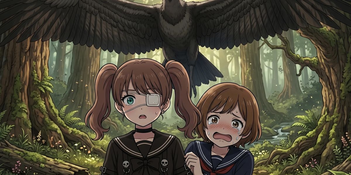 Bird Horror Stories