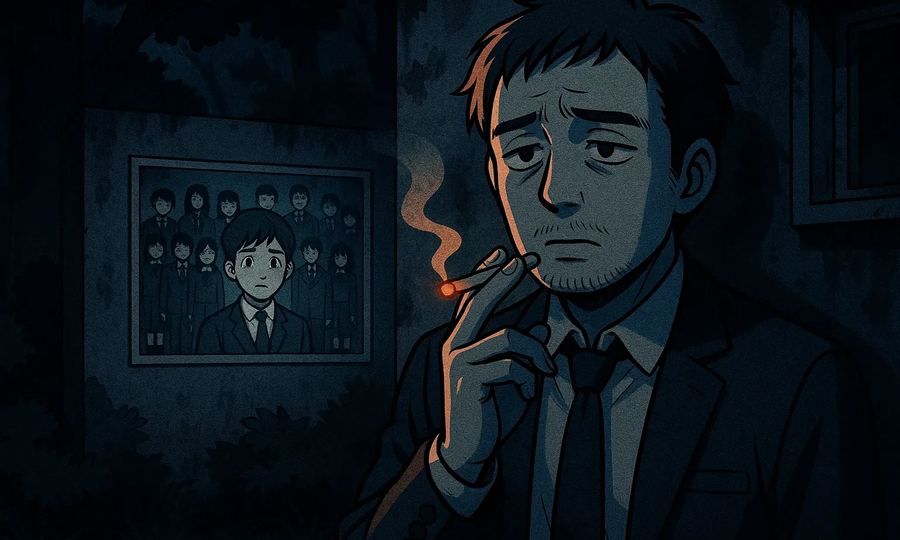 消えた顧問