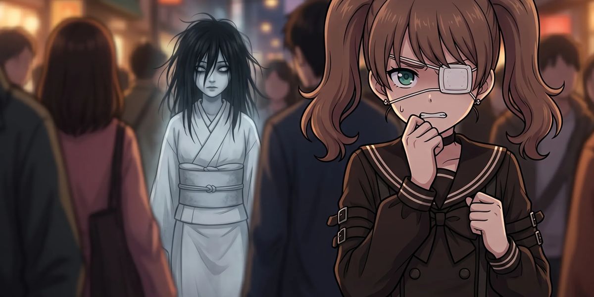 Ghost Horror Stories