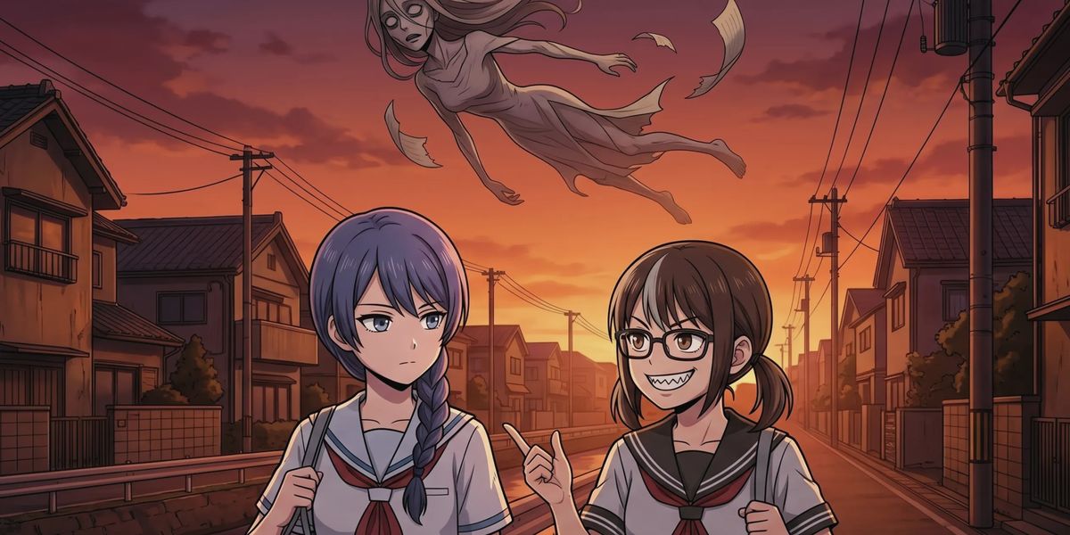 Evening Horror Stories