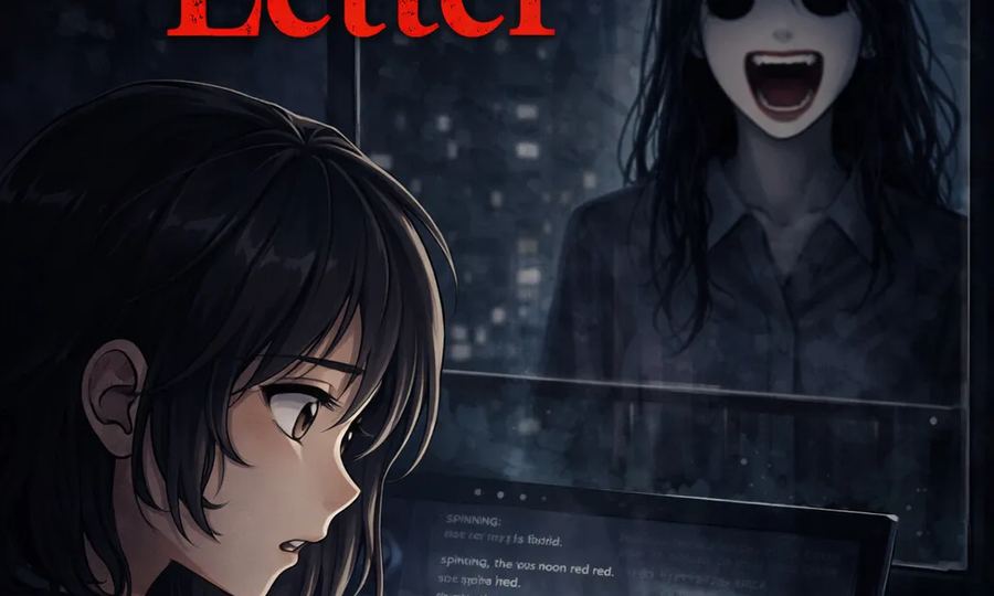 The Woman in the Letter