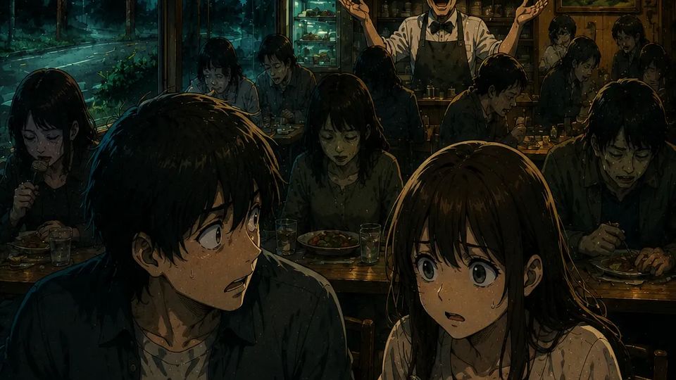 Restaurants while traveling